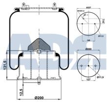 ADR 51615135 - FUELLE COMPLETO SCANIA