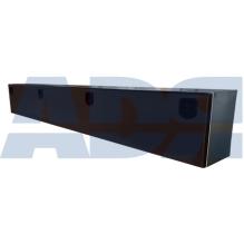 ADR 90CPT002 - PORTA-TABLAS 3300X450X350 CINCADO PUERTA NEGRA