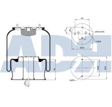 ADR 51569301 - FUELLE SUSPENSION COMPLETO