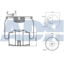 ADR 51377901 - FUELLE SUSPENSION MAN