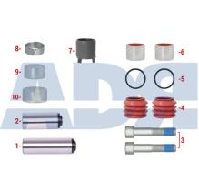 ADR 17H14560 - KIT GUIAS Y CIERRE (TAPA METAL) MODUL T SAF SBS2220