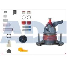 ADR 17H18160 - KIT CALIPER COMPLETO MODUL T (SAF) SBS 2220