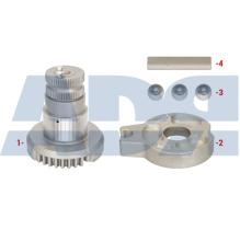 ADR 17M13280 - KIT EJE ACCIONAMIENTO IZQDO. MERITOR C LISA