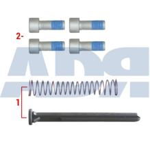 ADR 17M13581 - KIT TORNILLOS INDICADOR VISUAL ELSA2 RADIAL/AXIAL