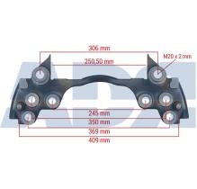 ADR 17M22280 - PORTA PPINZA D DUCO 22,5